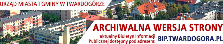 Urząd Miasta i Gminy w Twardogórze